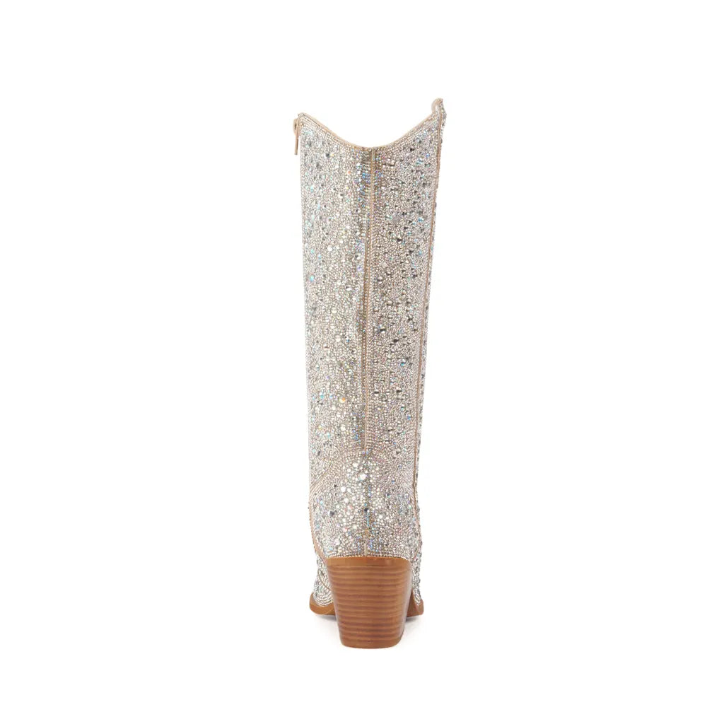 Glitzy