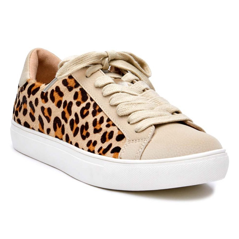 Matisse hot sale leopard sneakers