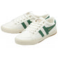 Gola Badminton Plimsoll Sneakers Emerald