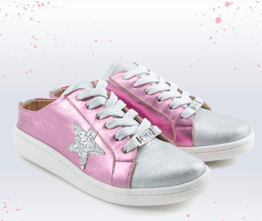 PMK Pink Sneakers