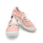 Rae Sneaker in Blush