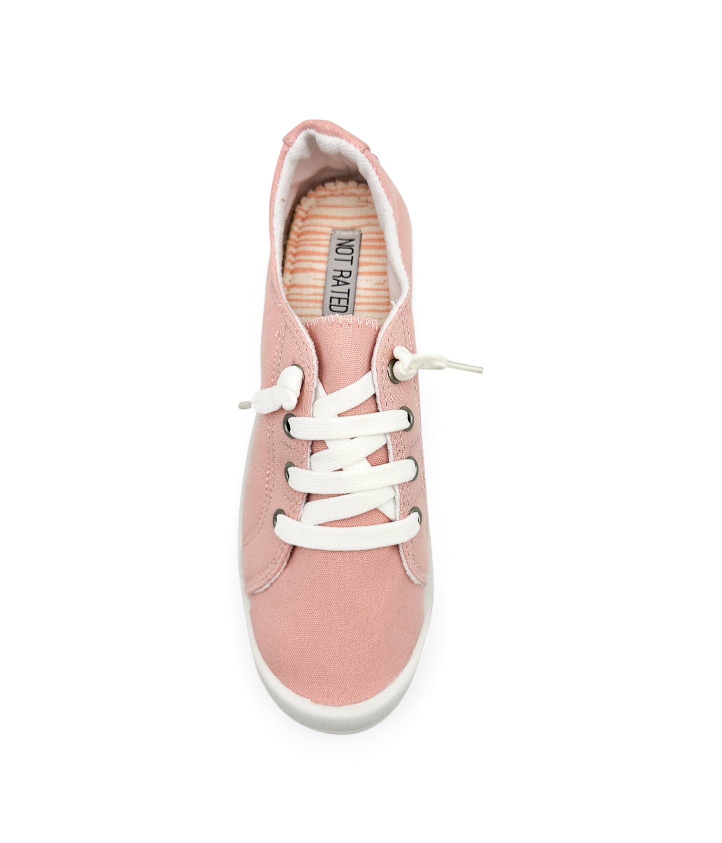 Rae Sneaker in Blush